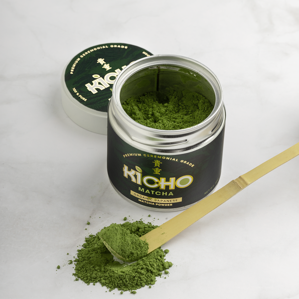 Premium Organic Matcha 30g