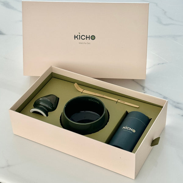 Premium Matcha Set